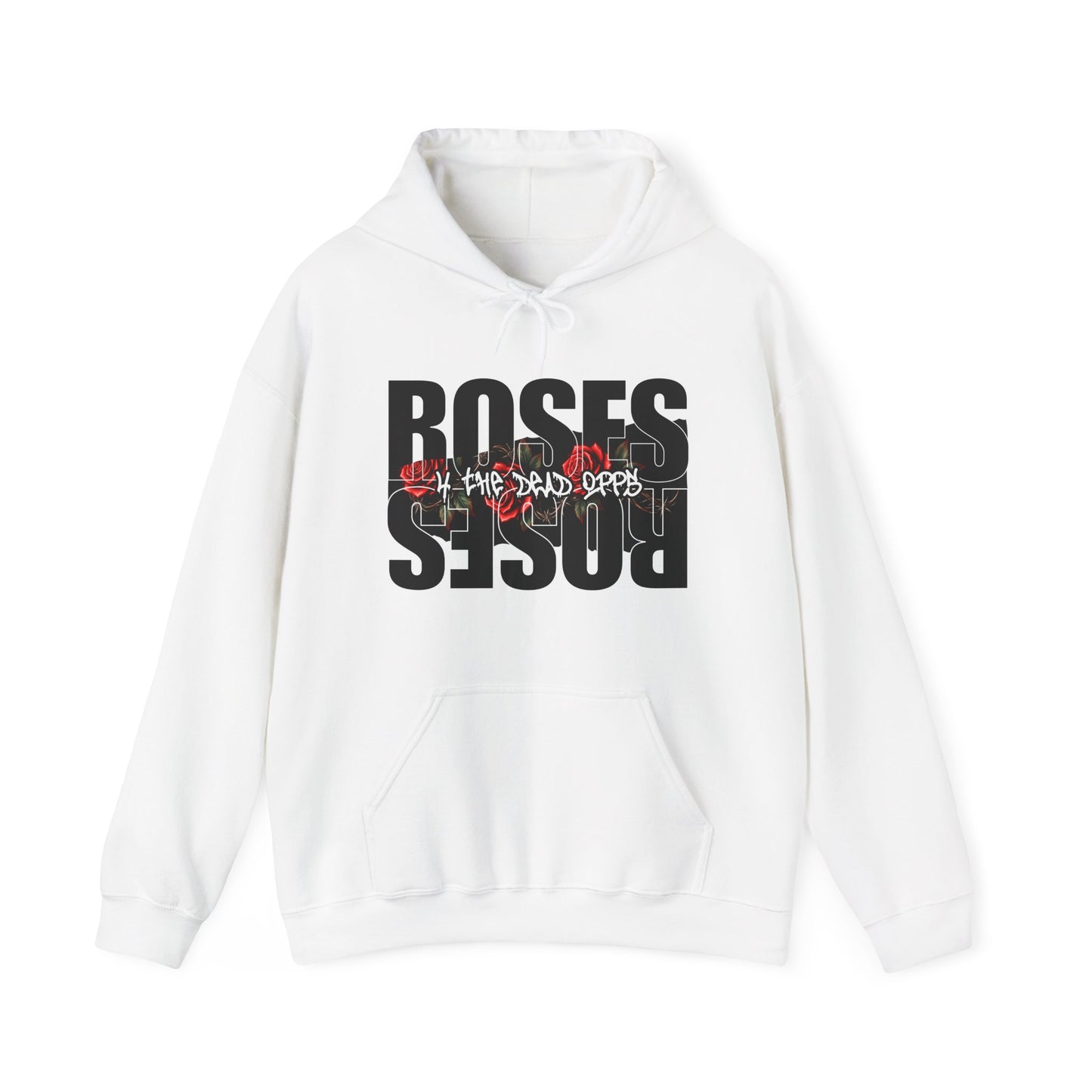 HoodNPC  Roses for the Dead Opps Hoodie Style3