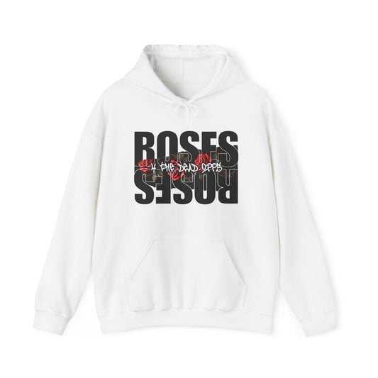 HoodNPC  Roses for the Dead Opps Hoodie Style3
