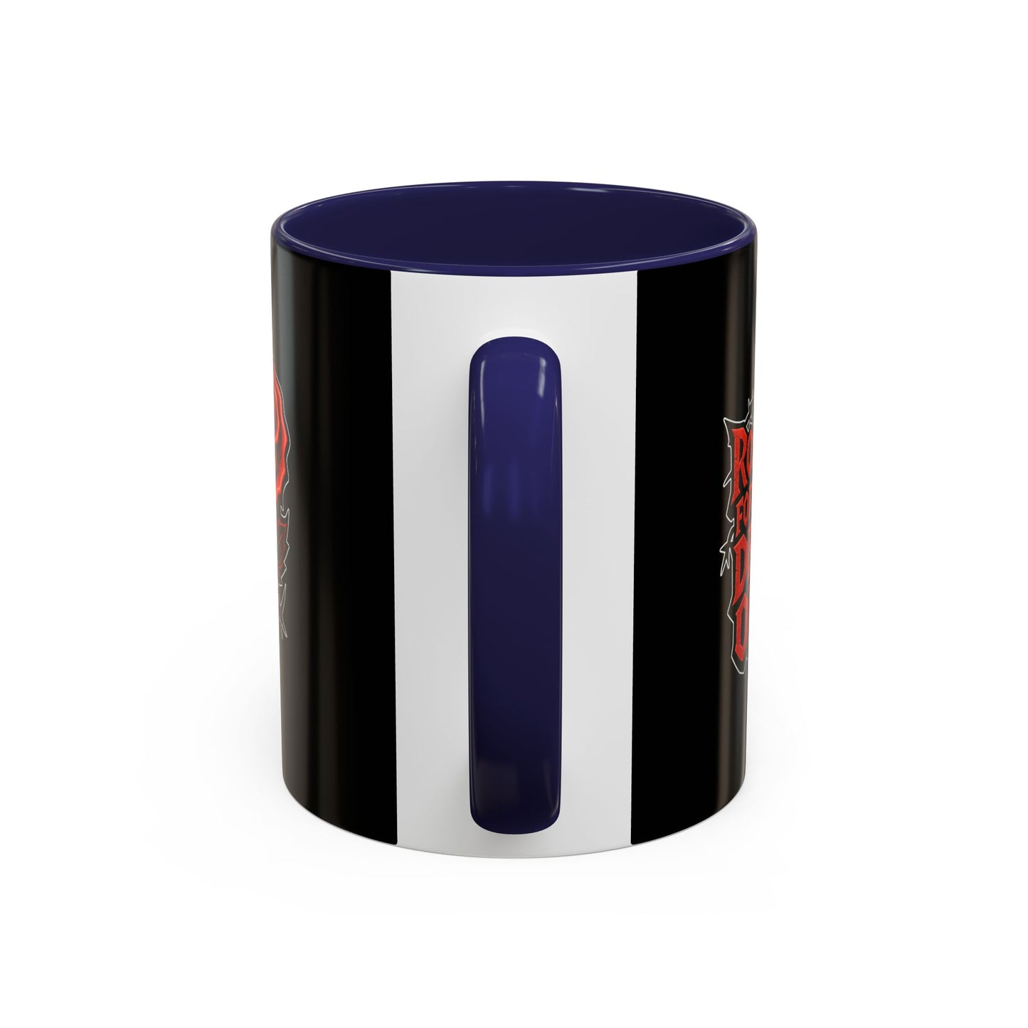 Roses for the Dead Opps Coffee Mug- Hood NPC