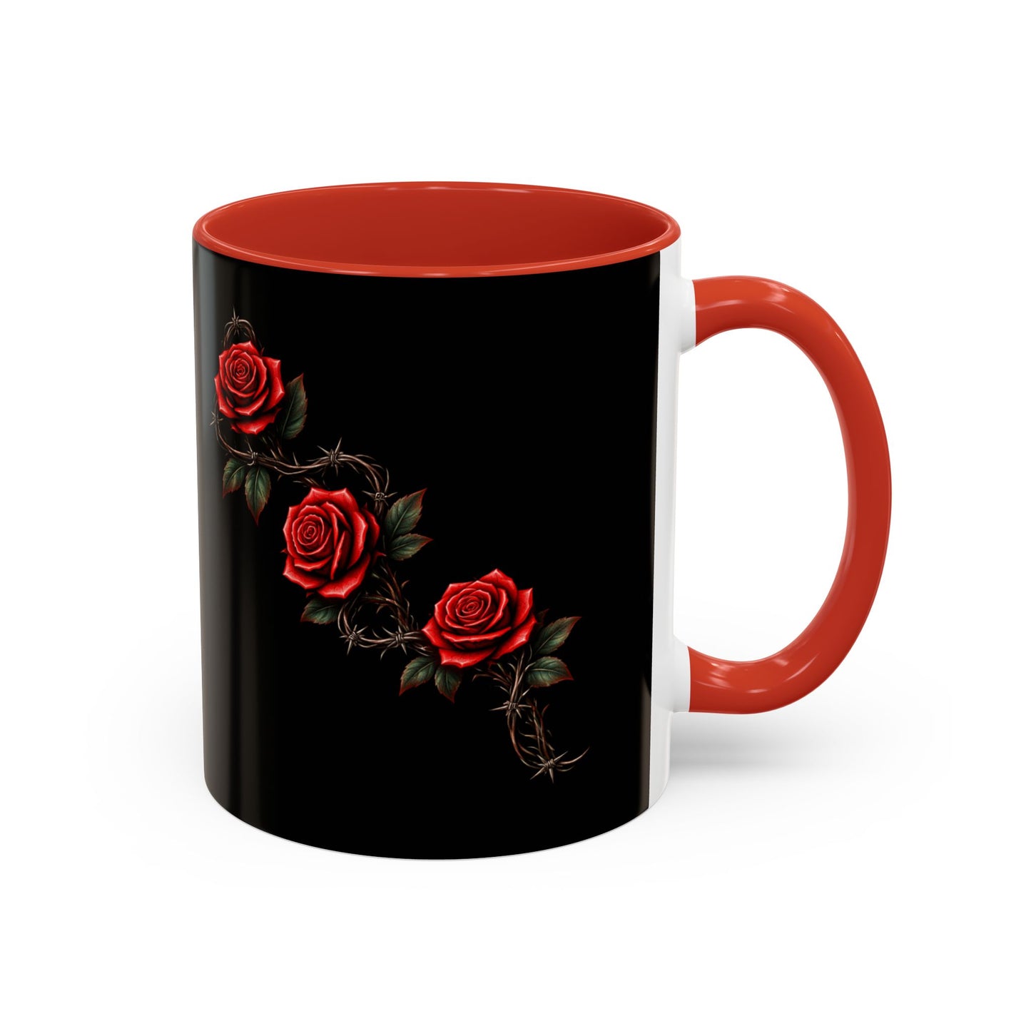 HoodNPC Roses  Coffee Mug- Hood NPC