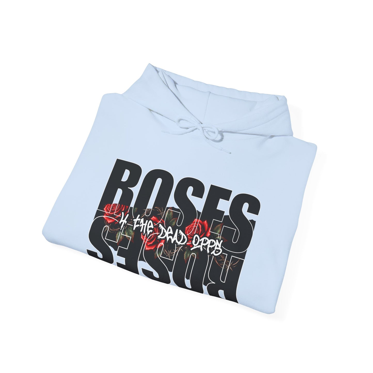 HoodNPC  Roses for the Dead Opps Hoodie Style3