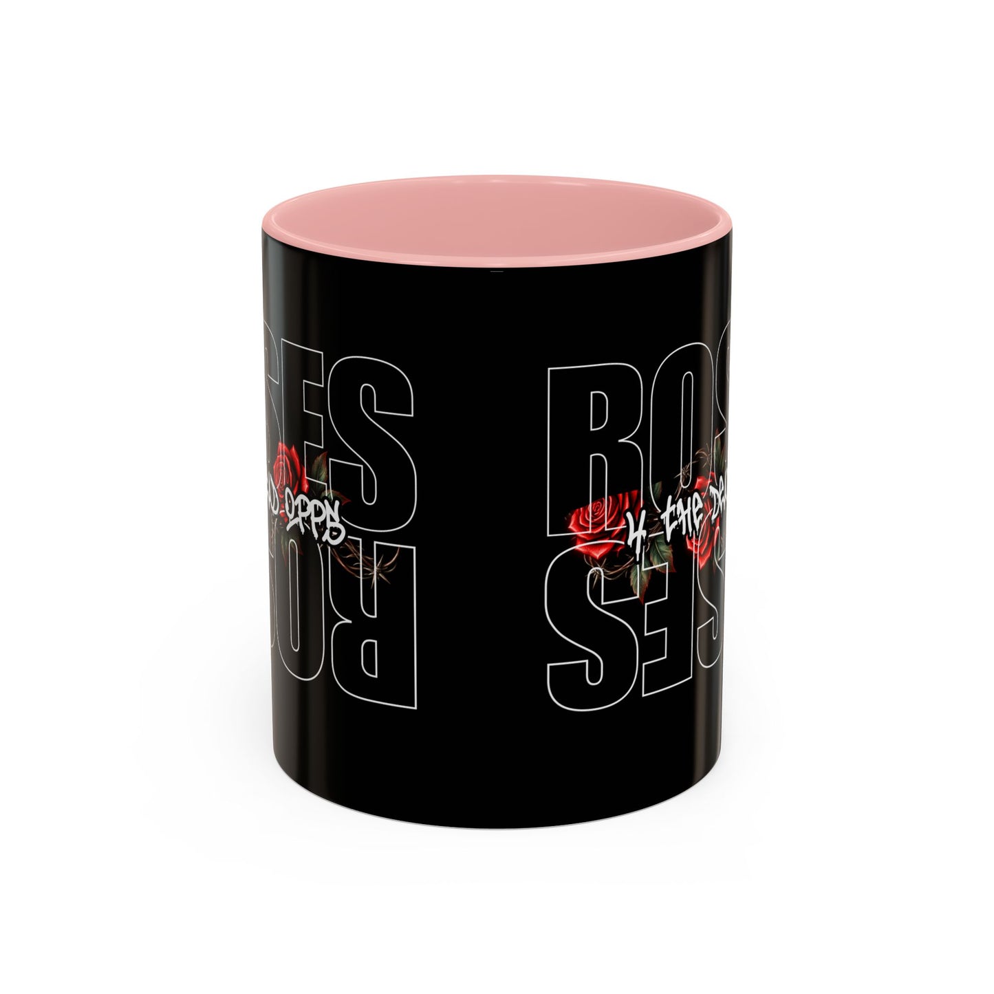 HoodNPC Roses  Coffee Mug style 3