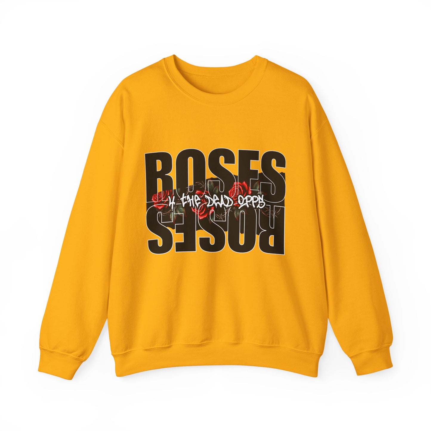 Hood NPC Roses Sweatshirt