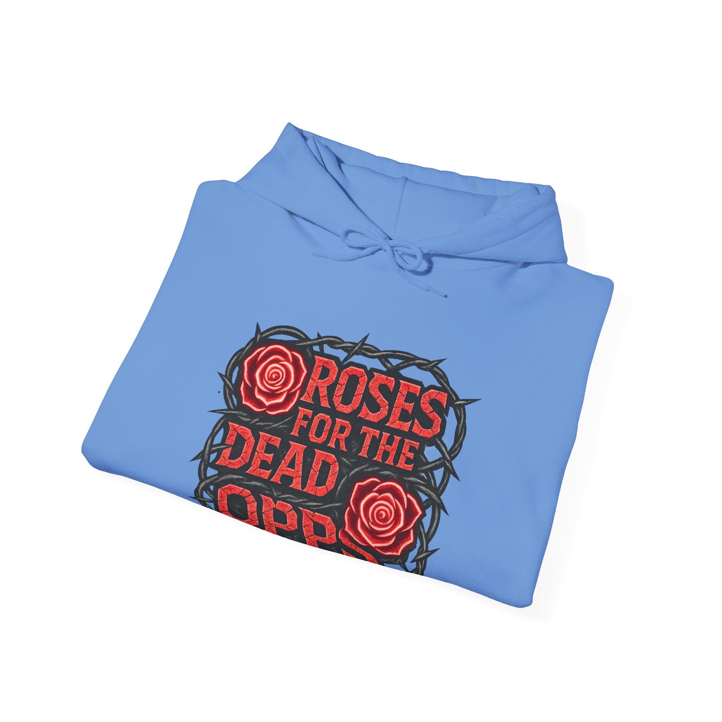 Roses for the Dead Opps Hoodie Style 2