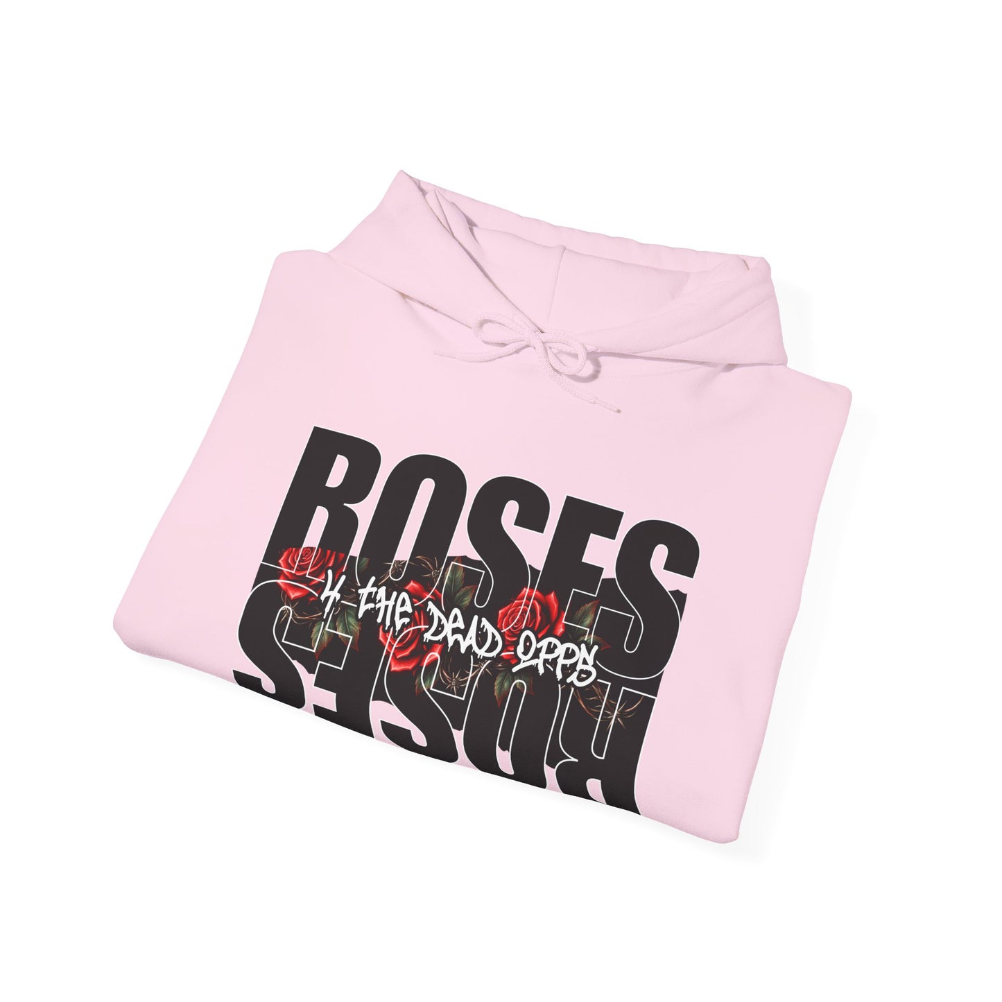 HoodNPC  Roses for the Dead Opps Hoodie Style3