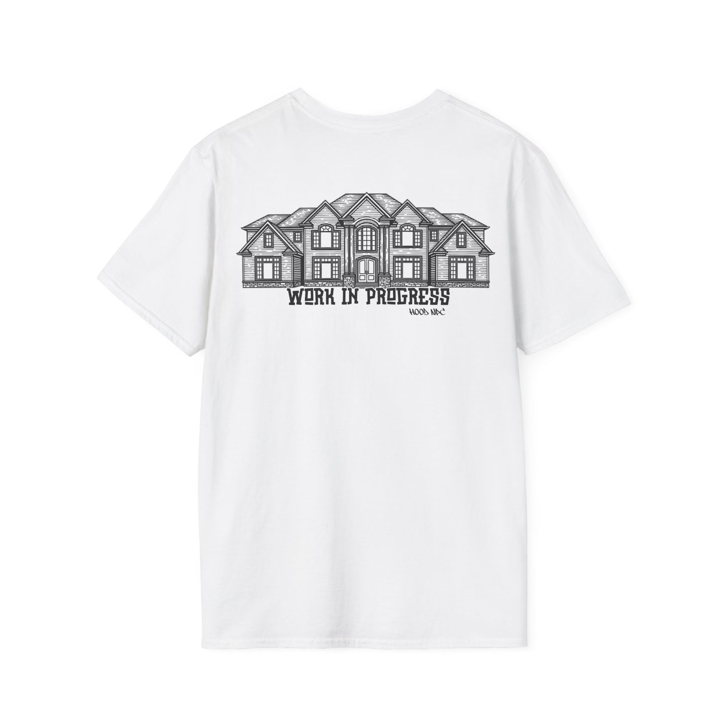 We Gon Make It Out The Hood- Hood NPC Tee