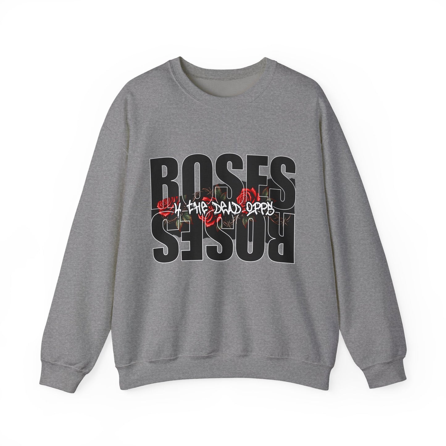 Hood NPC Roses Sweatshirt