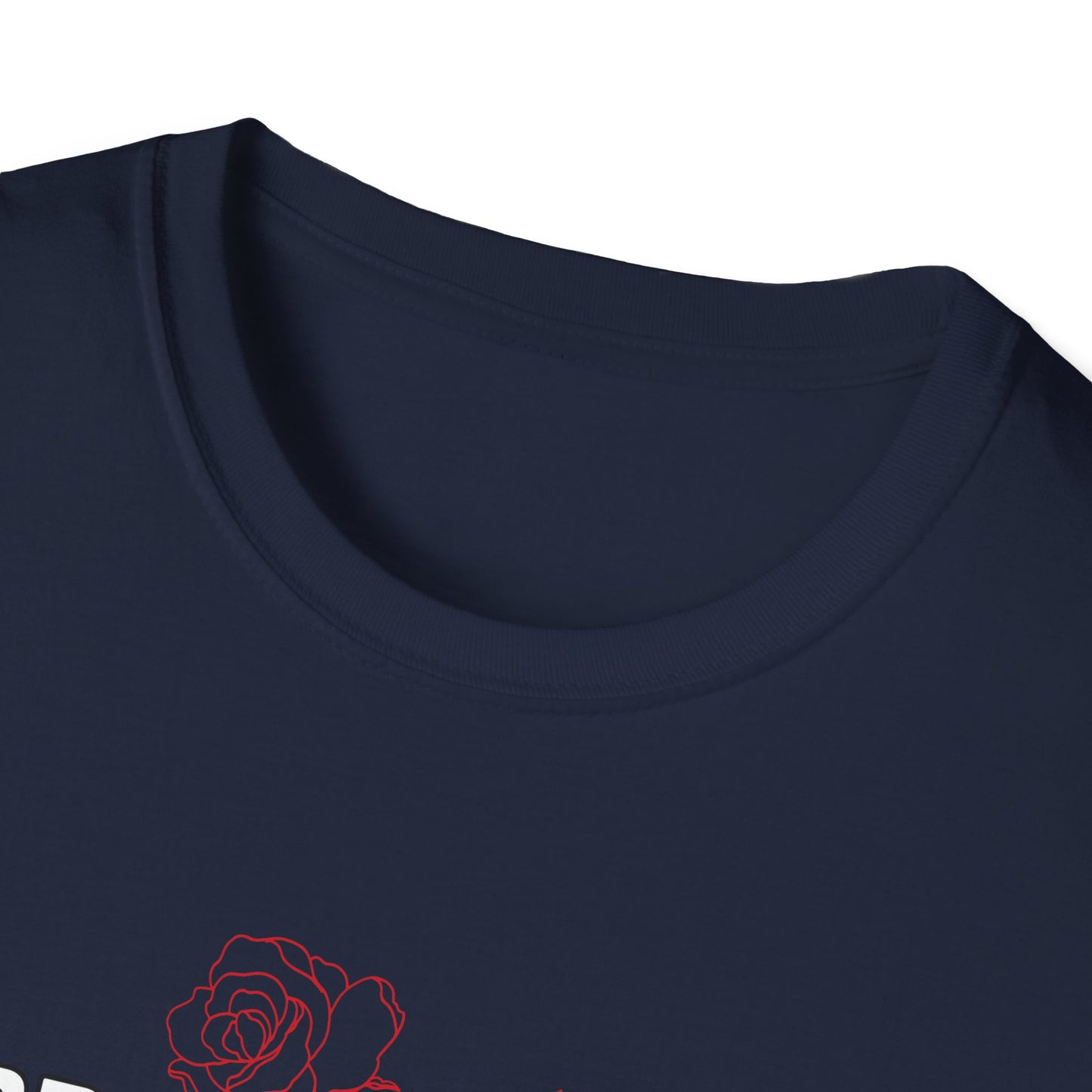 Grown man BTW Tee I Hood NPC Merch