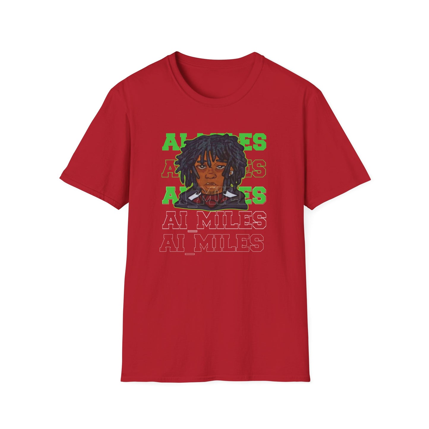 Miles NPC Style 1