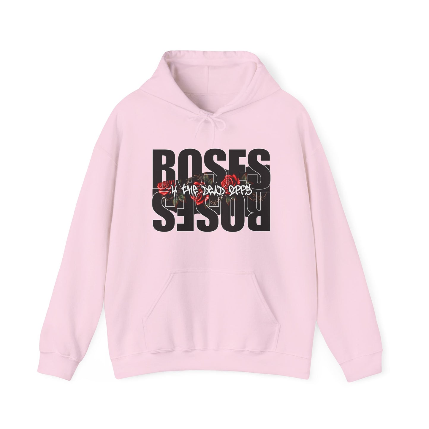 HoodNPC  Roses for the Dead Opps Hoodie Style3