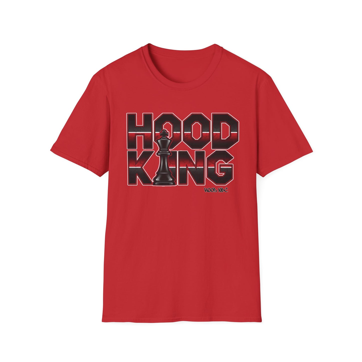 Hood NPC Hood King T-Shirt