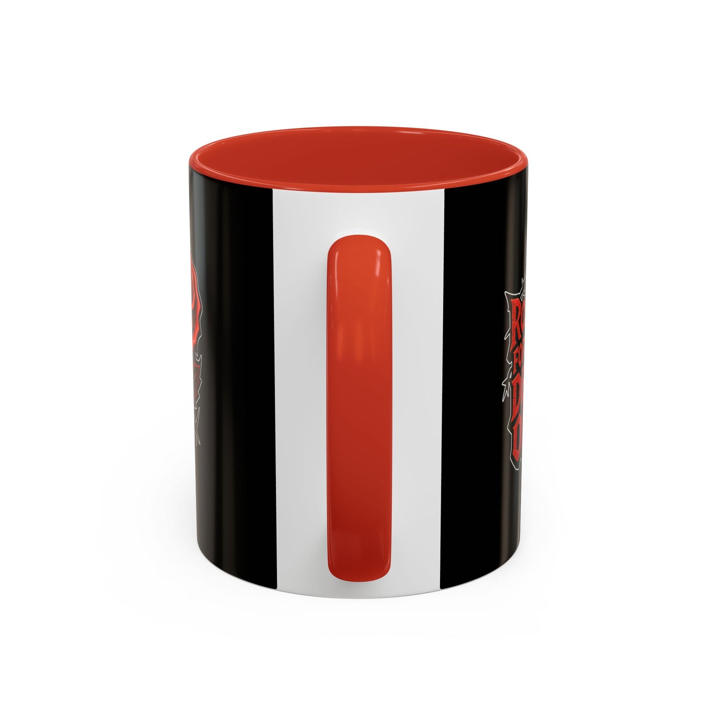 Roses for the Dead Opps Coffee Mug- Hood NPC