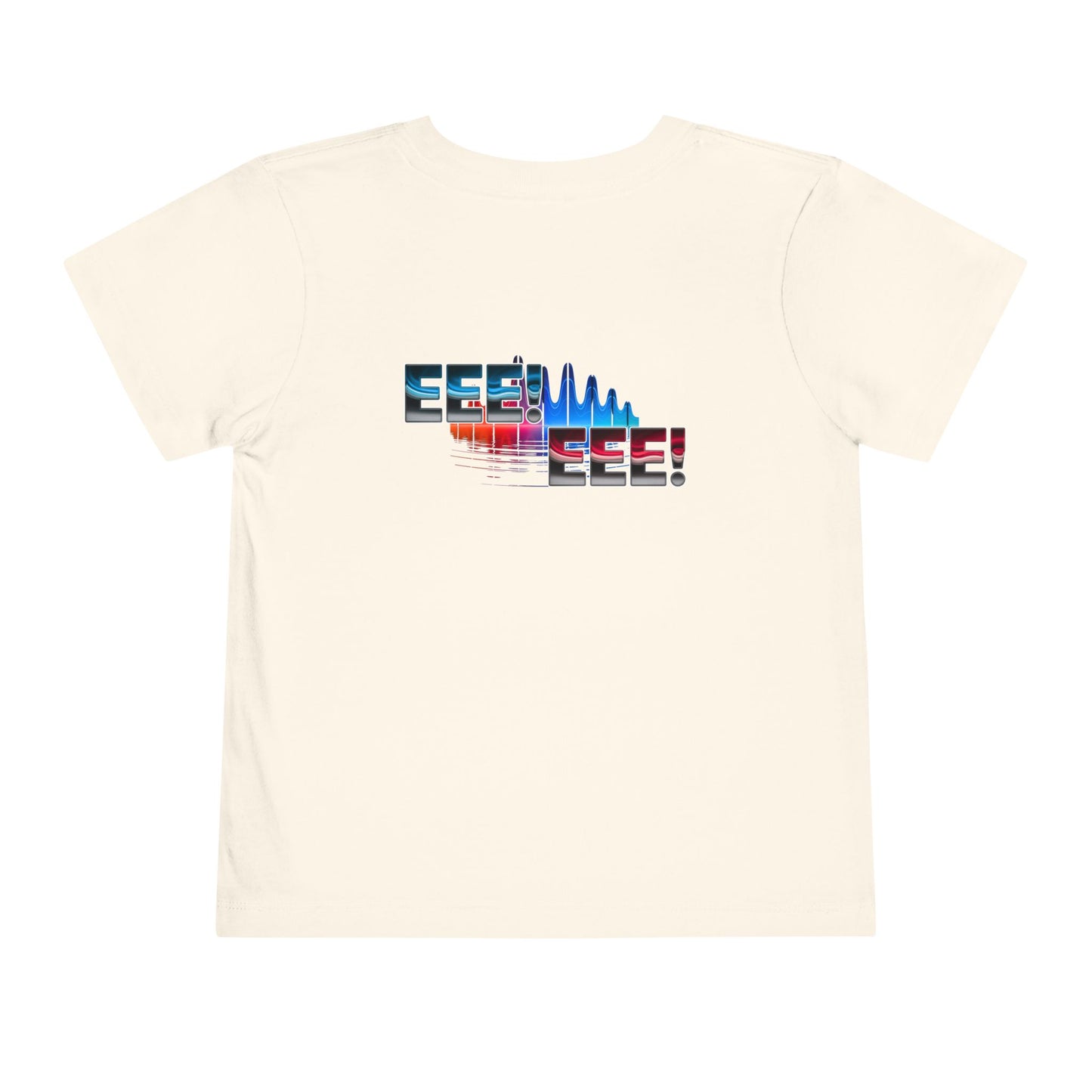 Toddler Short Sleeve I Hood NPC Dolphin Time