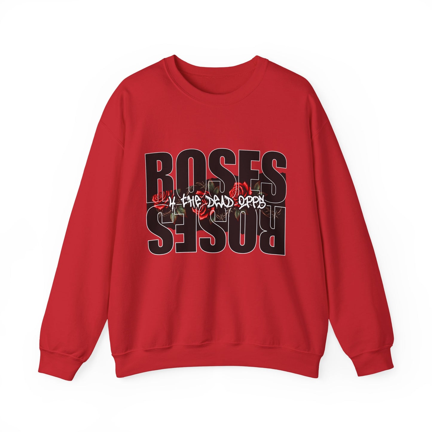 Hood NPC Roses Sweatshirt