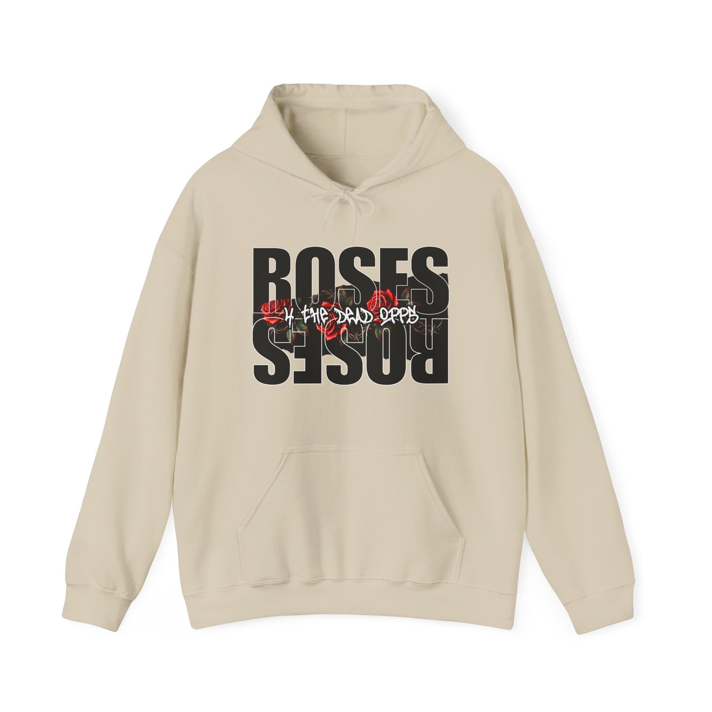 HoodNPC  Roses for the Dead Opps Hoodie Style3