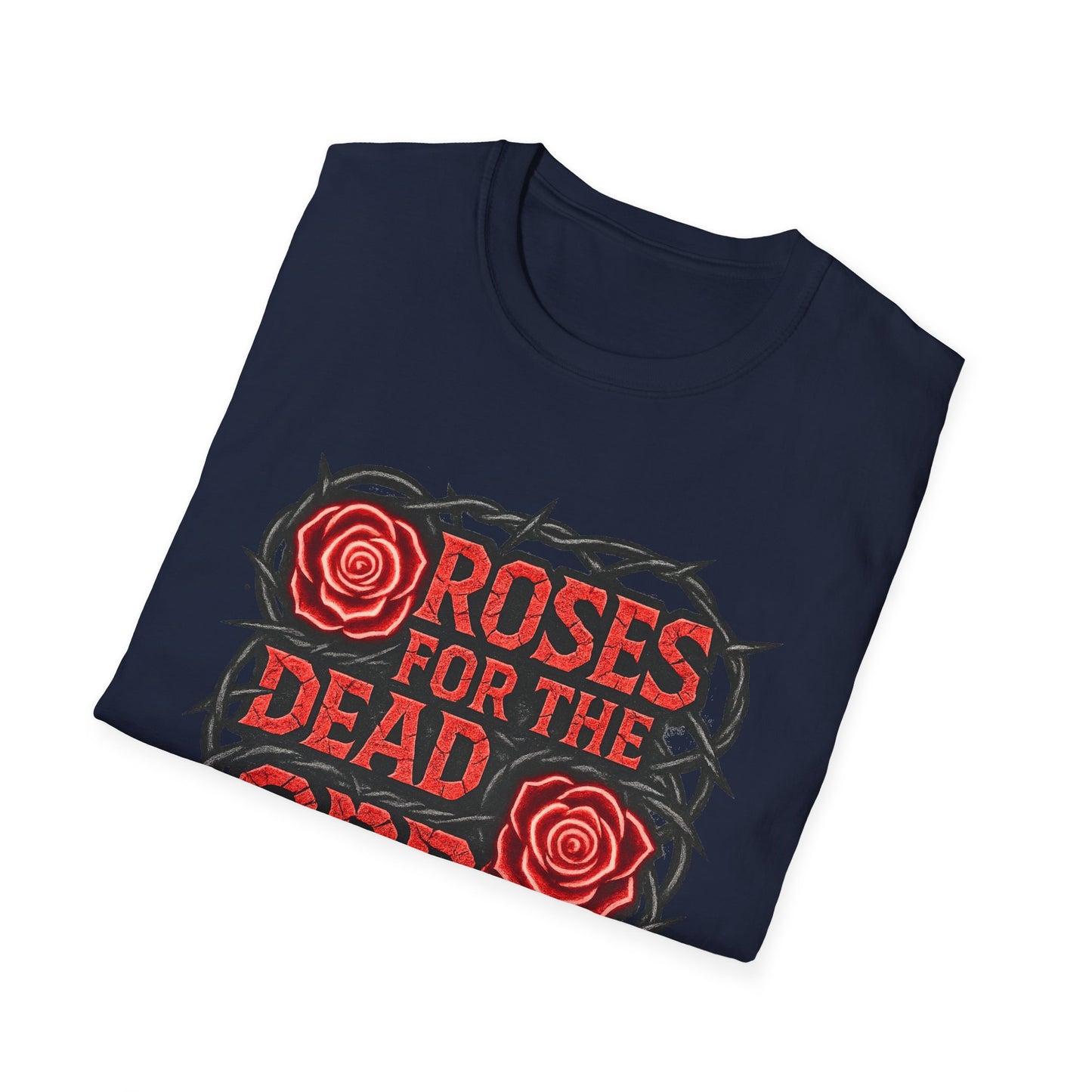 Roses for the Dead Opps – Style 1