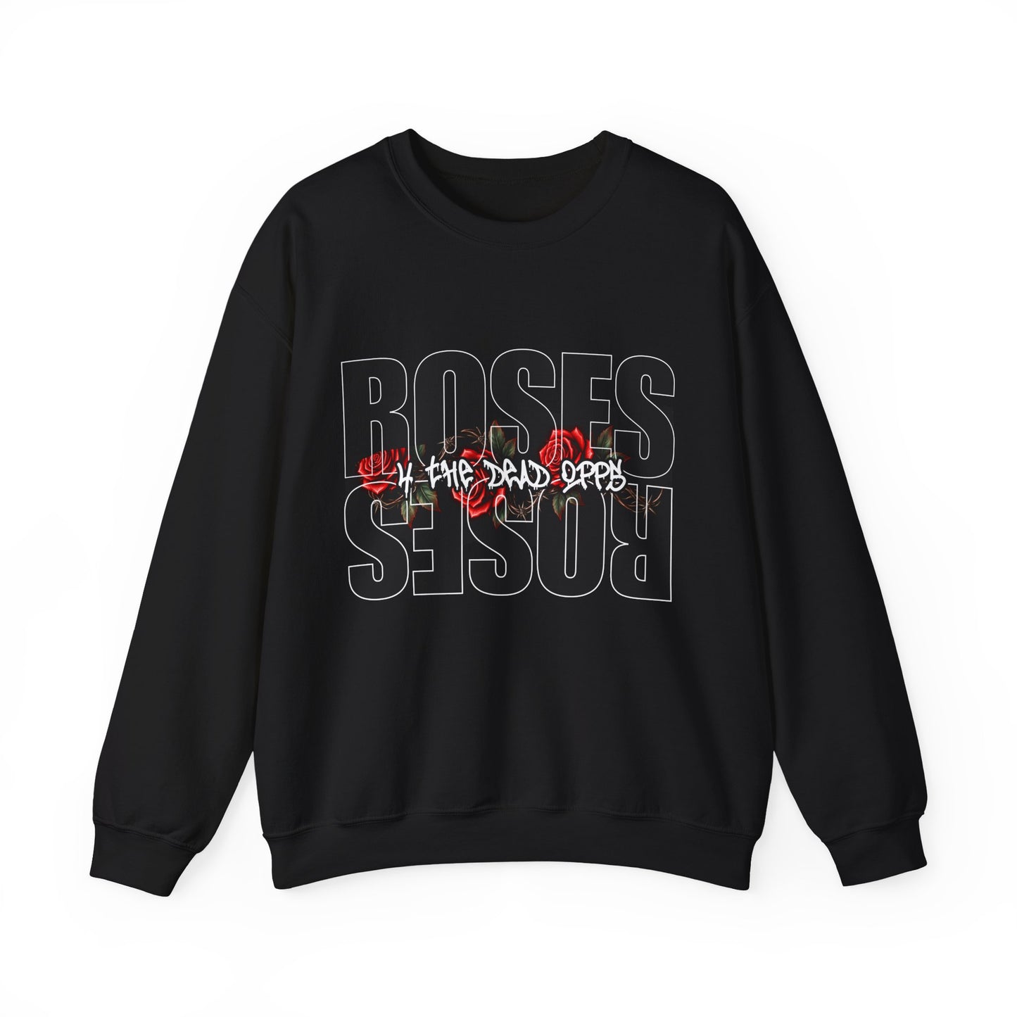 Hood NPC Roses Sweatshirt