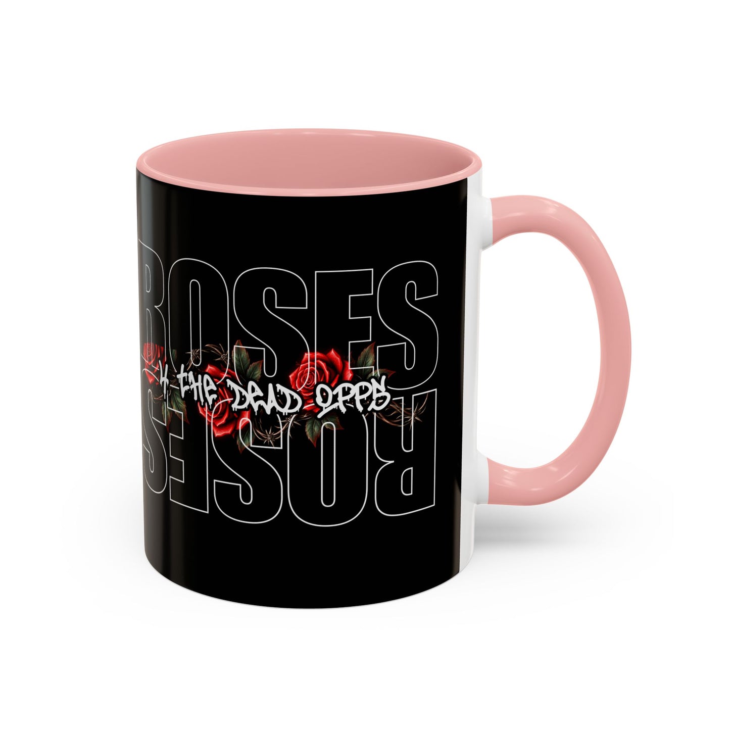 HoodNPC Roses  Coffee Mug style 3