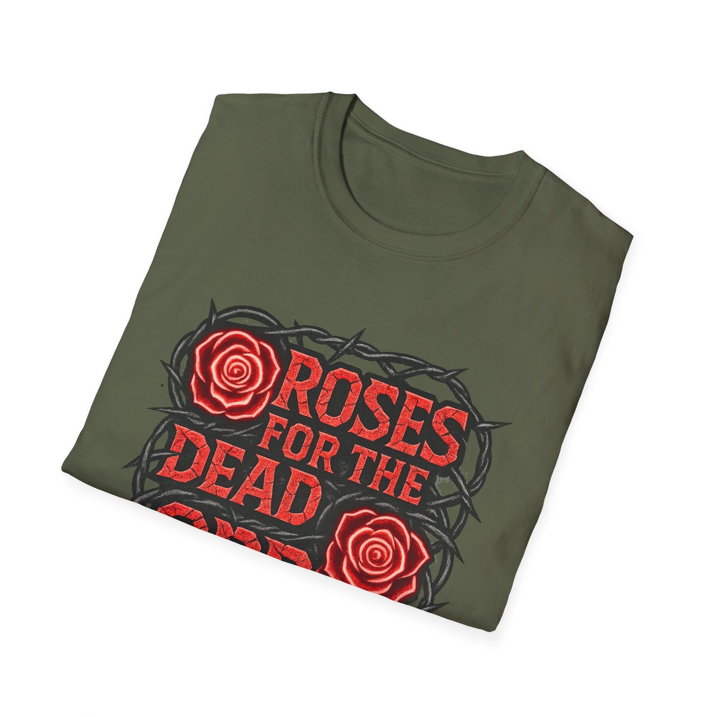 Roses for the Dead Opps – Style 1
