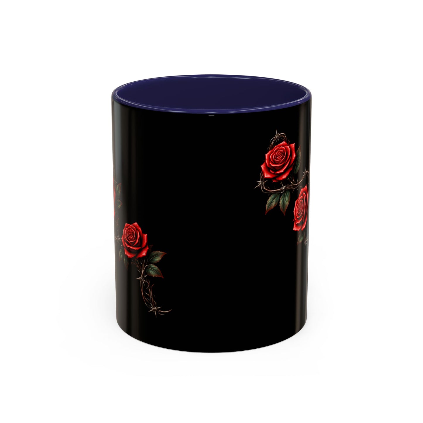 HoodNPC Roses  Coffee Mug- Hood NPC