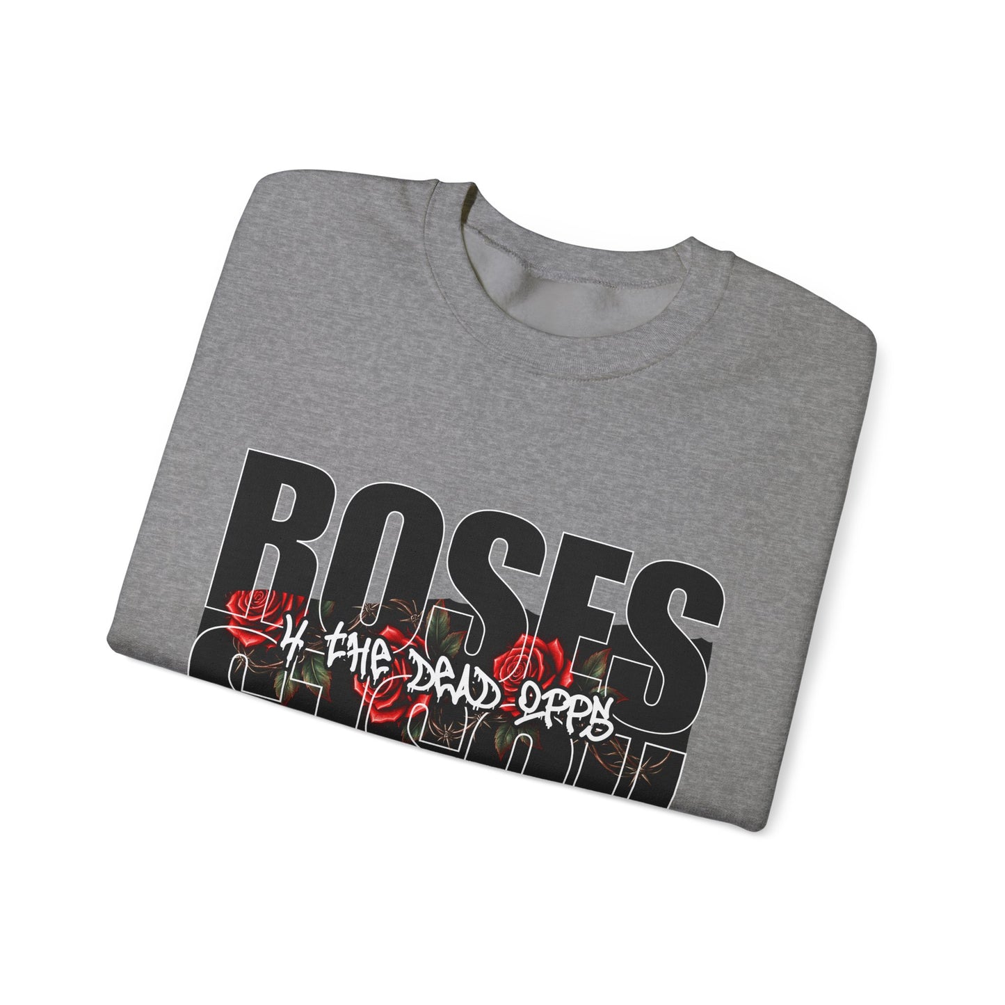 Hood NPC Roses Sweatshirt