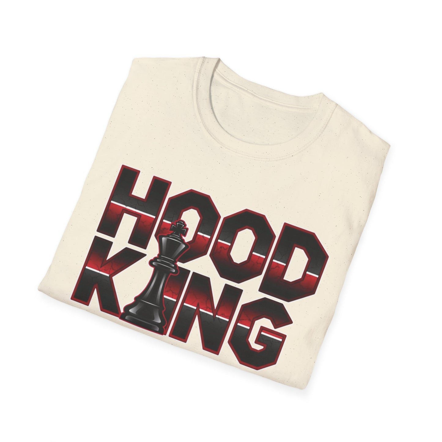 Hood NPC Hood King T-Shirt