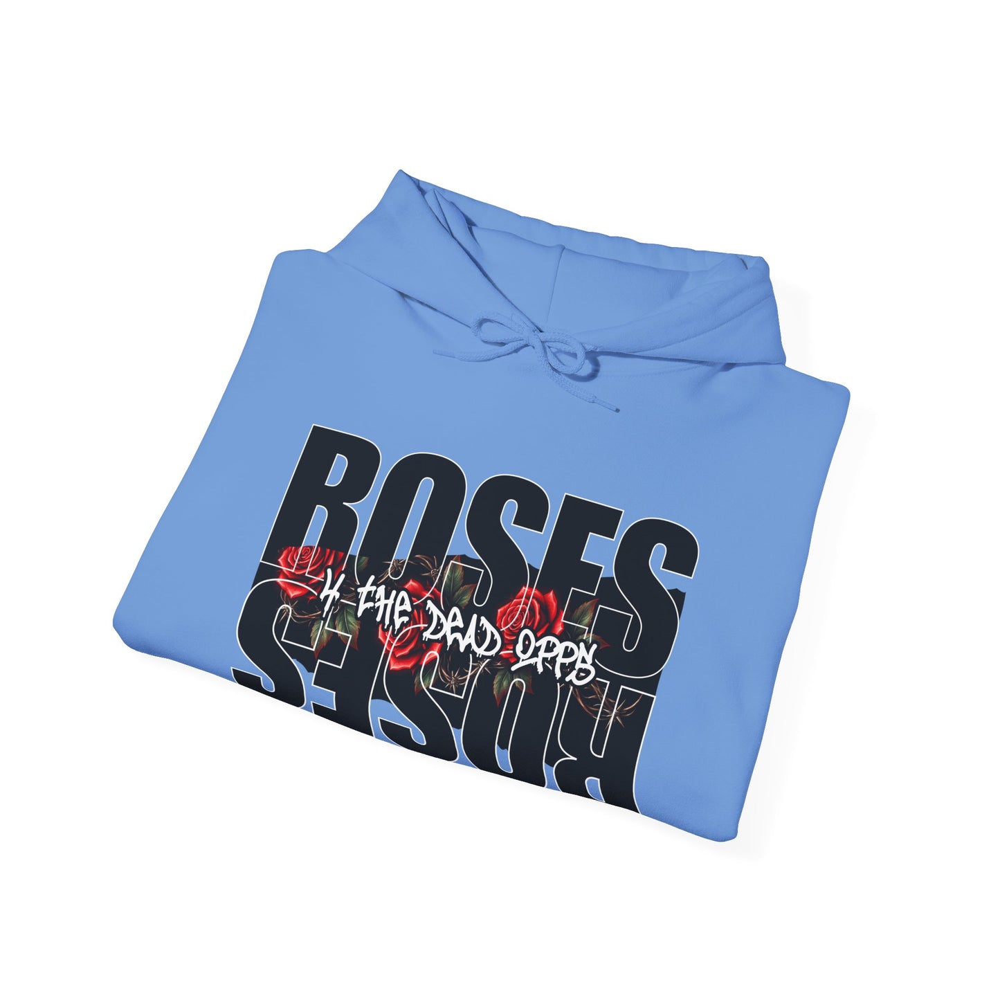 HoodNPC  Roses for the Dead Opps Hoodie Style3