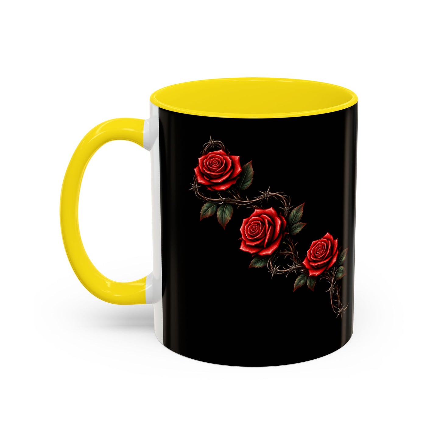 HoodNPC Roses  Coffee Mug- Hood NPC