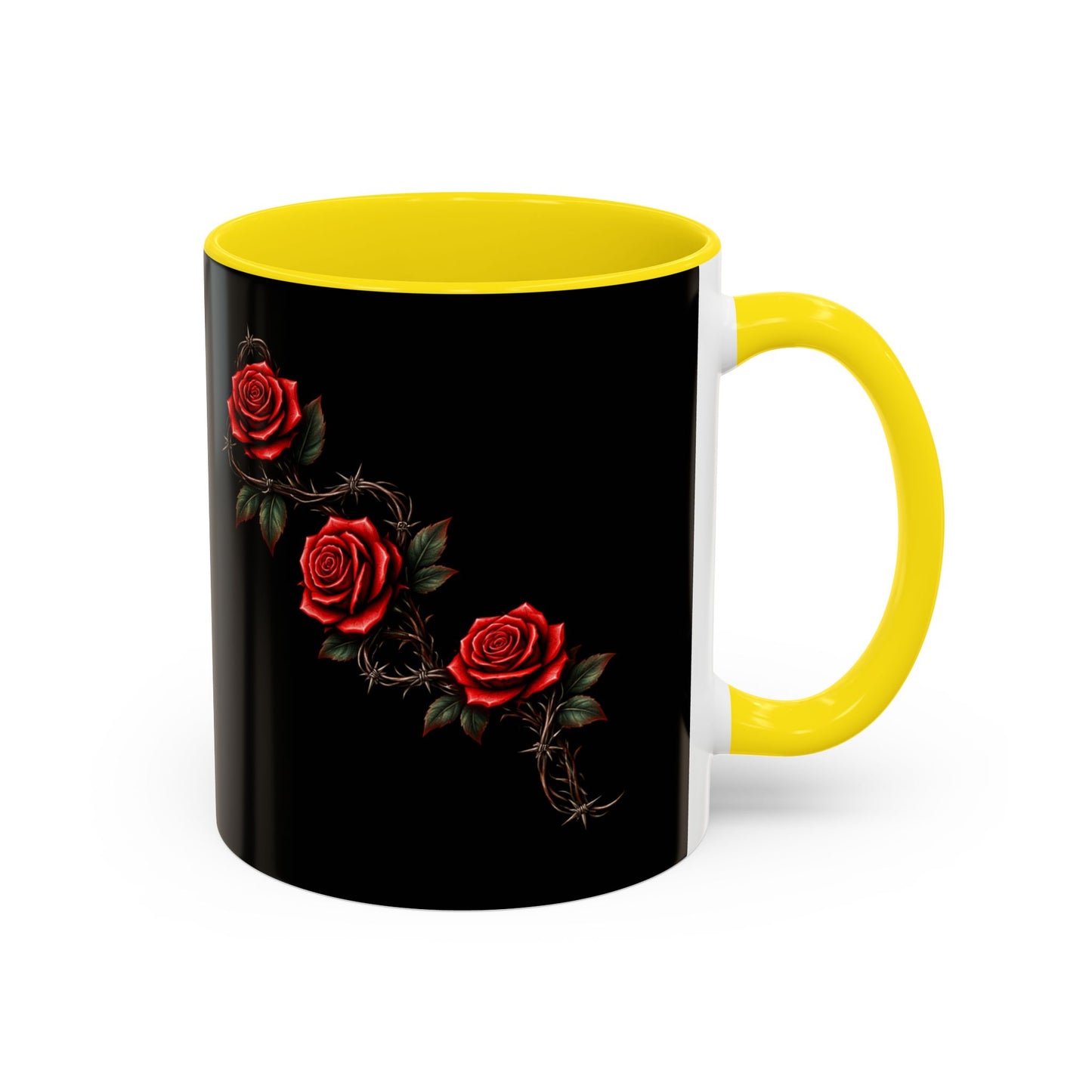 HoodNPC Roses  Coffee Mug- Hood NPC