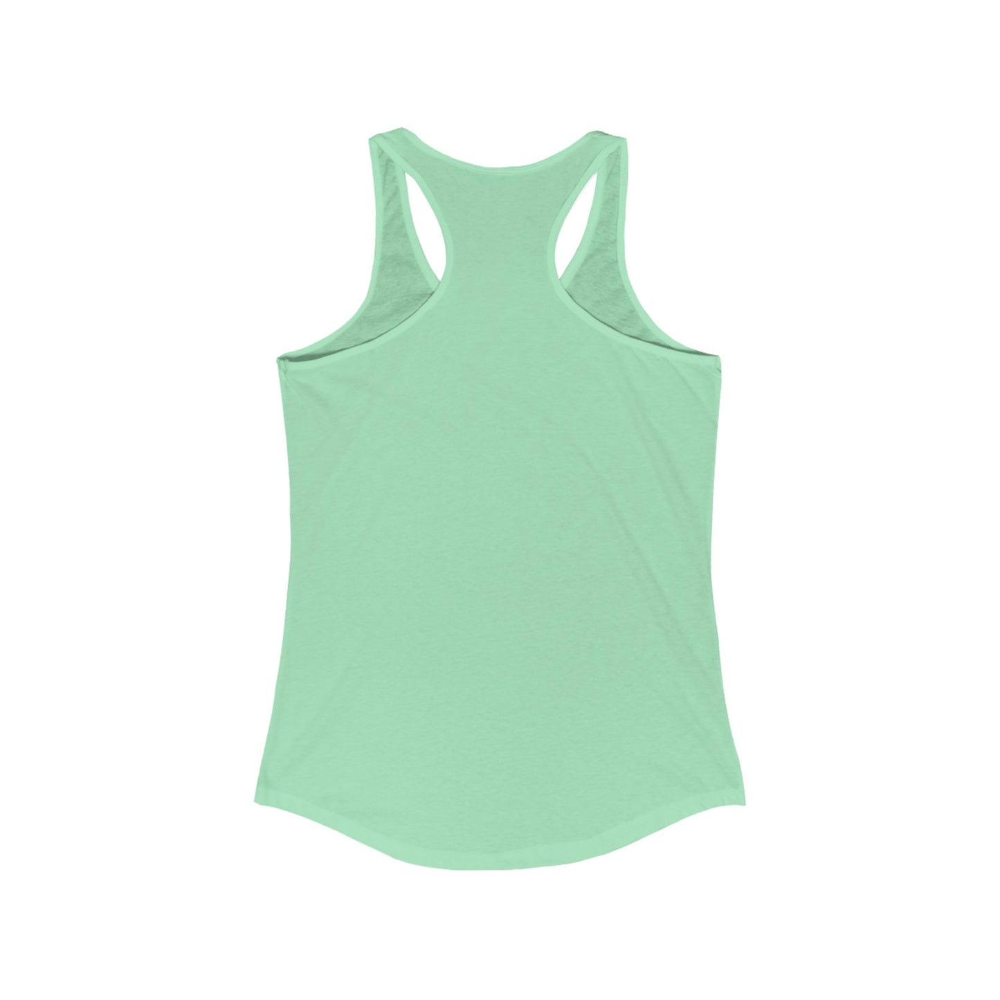 Roses for the Dead Opps Racerback Tank -style 2