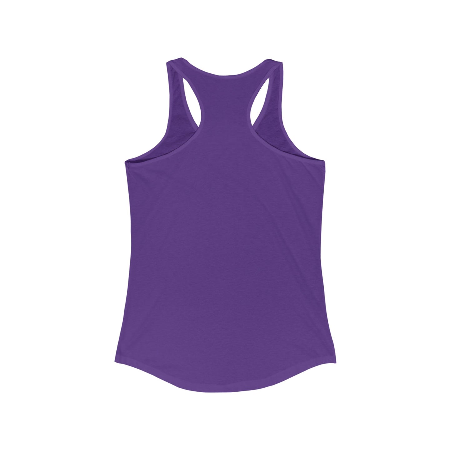 Roses for the Dead Opps Racerback Tank -style 2