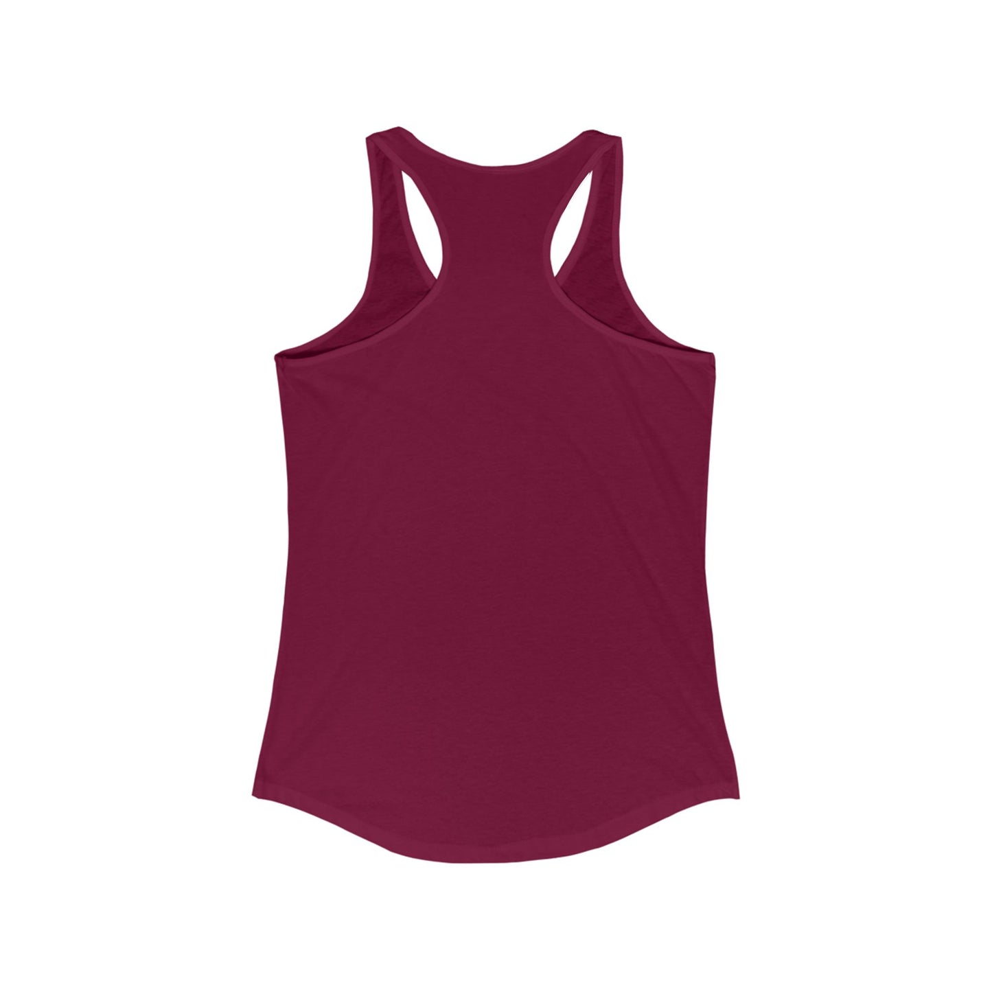 Roses for the Dead Opps Racerback Tank -style 2