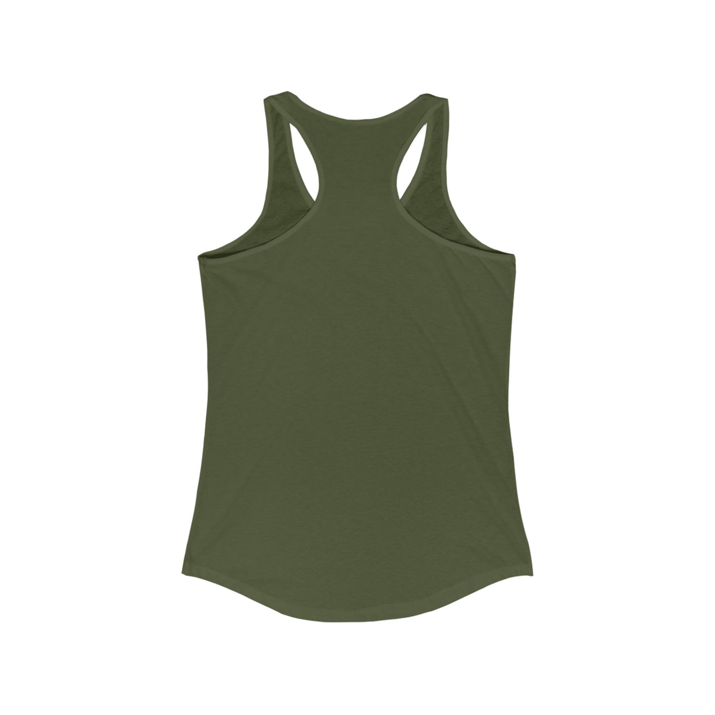 Roses for the Dead Opps Racerback Tank -style 2