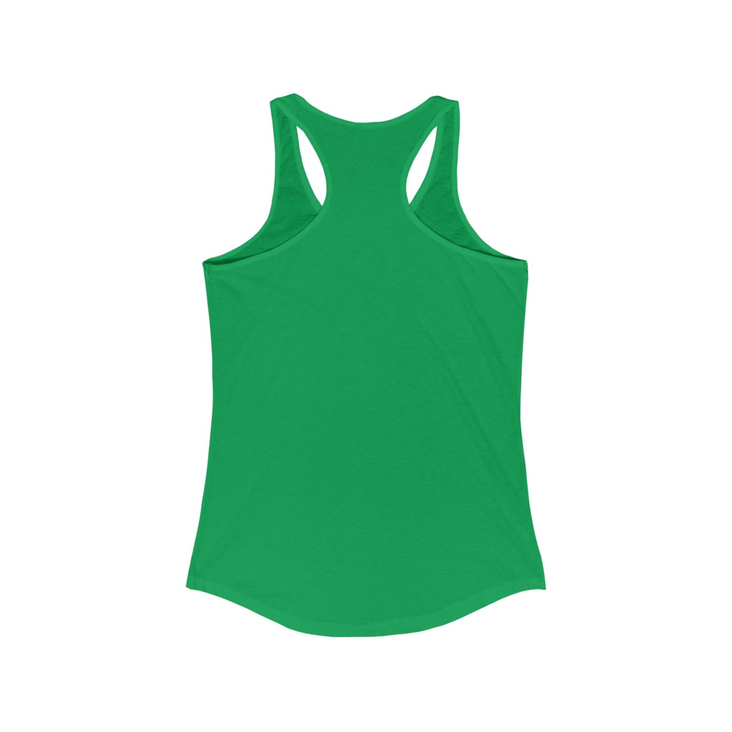 Roses for the Dead Opps Racerback Tank -style 2
