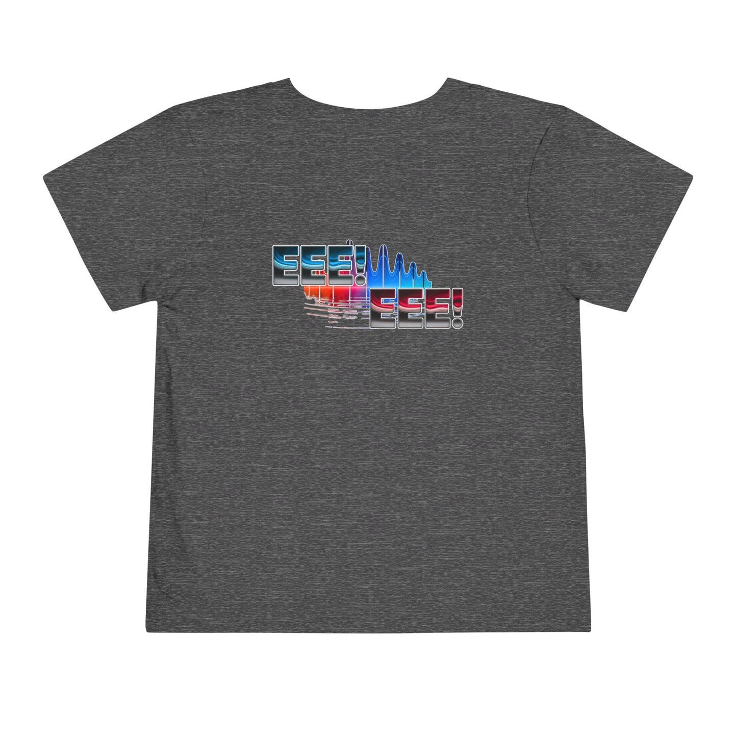 Toddler Short Sleeve I Hood NPC Dolphin Time