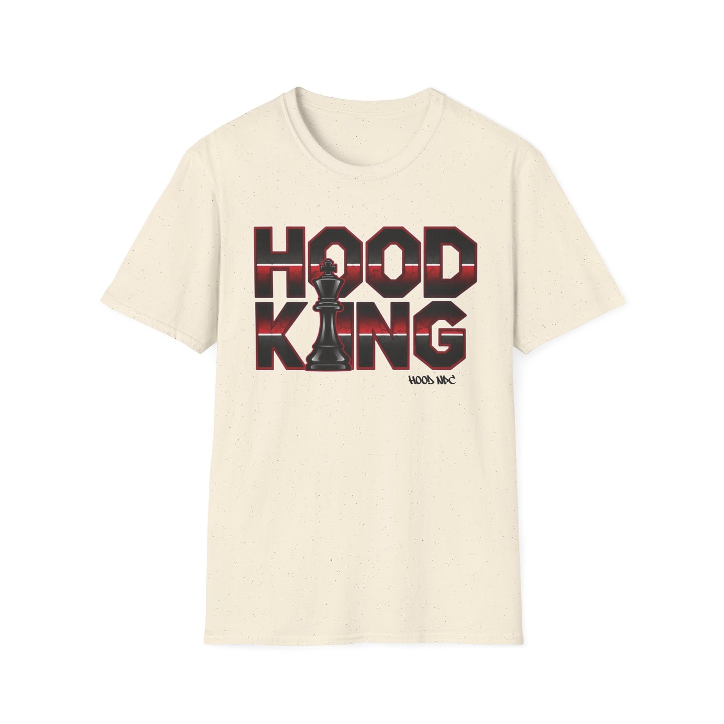 Hood NPC Hood King T-Shirt