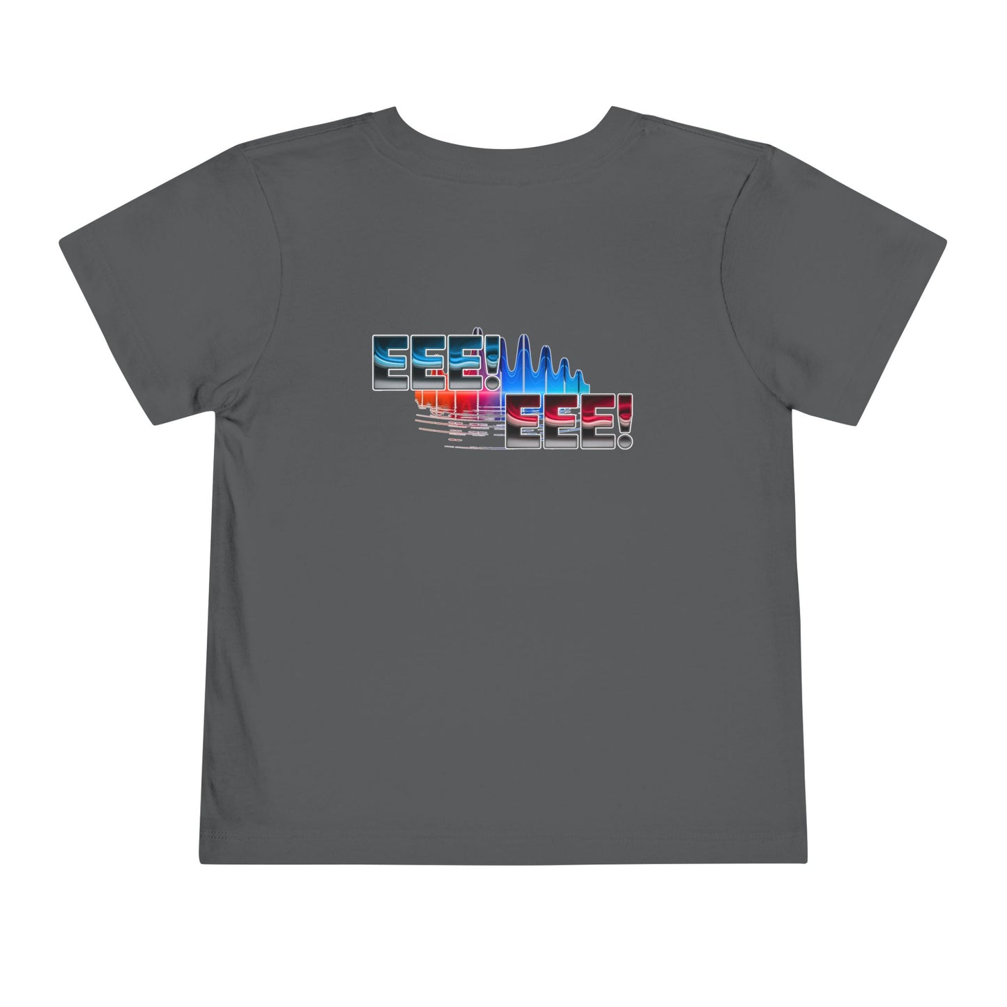 Toddler Short Sleeve I Hood NPC Dolphin Time