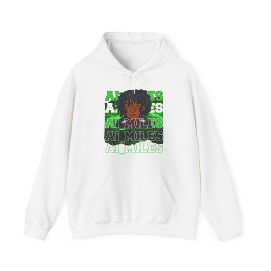 Miles Pull over hoodie