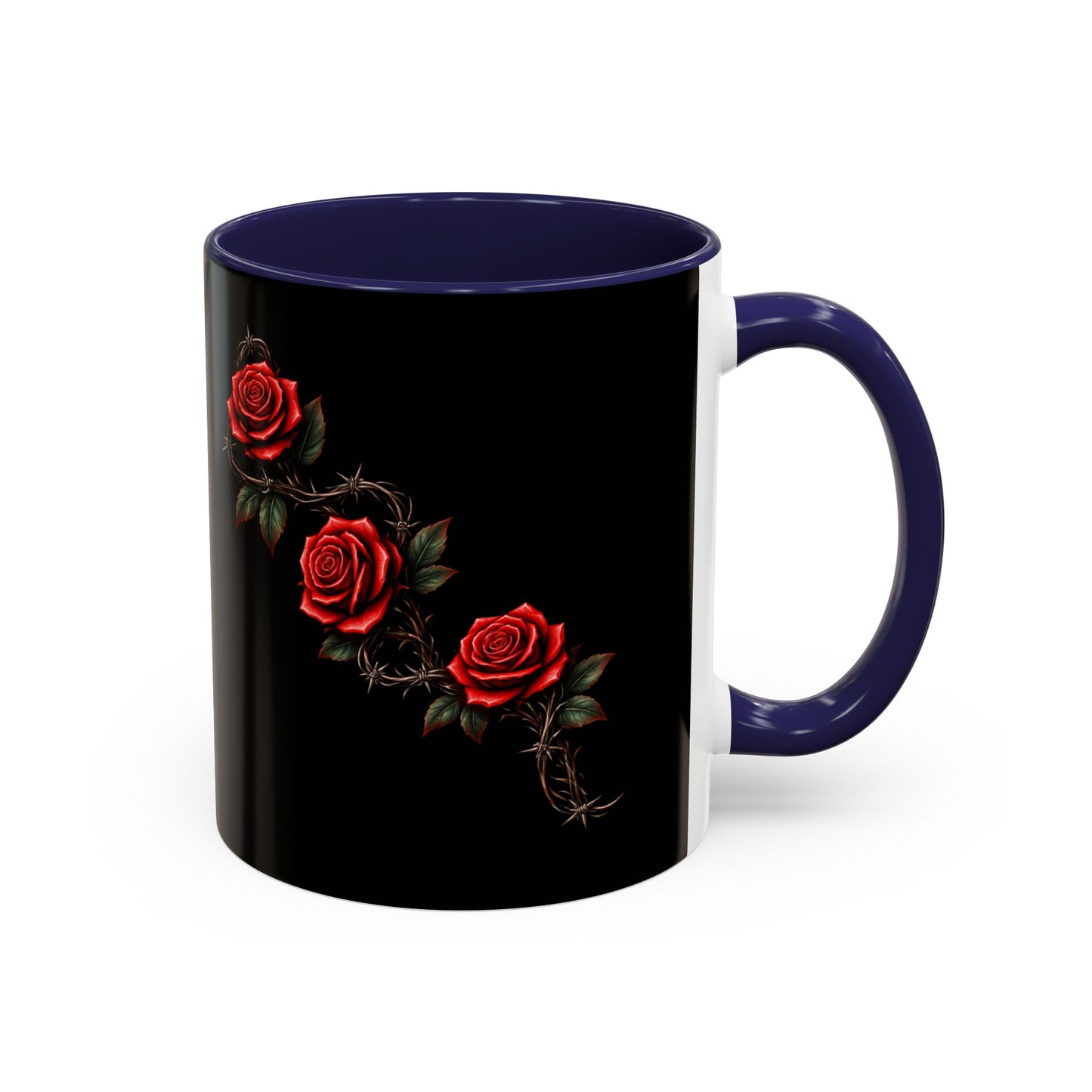 HoodNPC Roses  Coffee Mug- Hood NPC