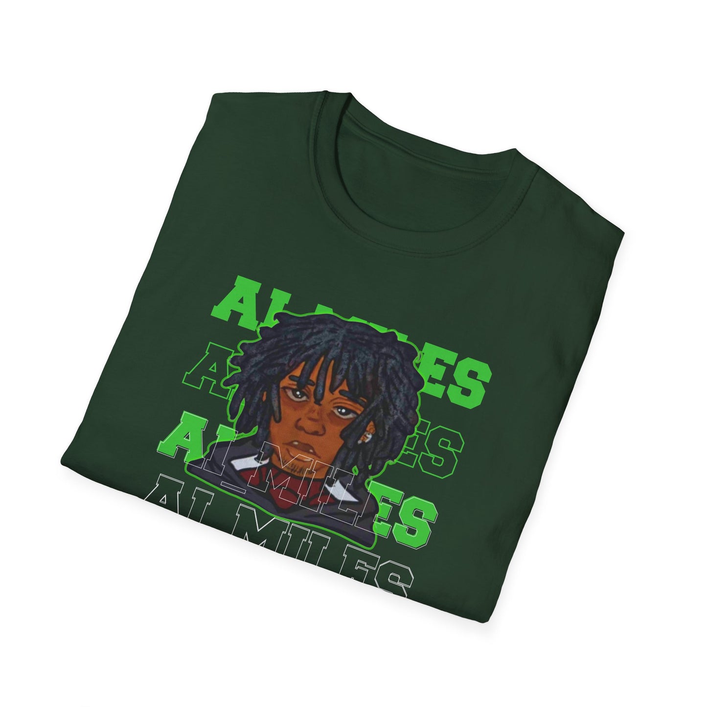 Miles NPC Style 1
