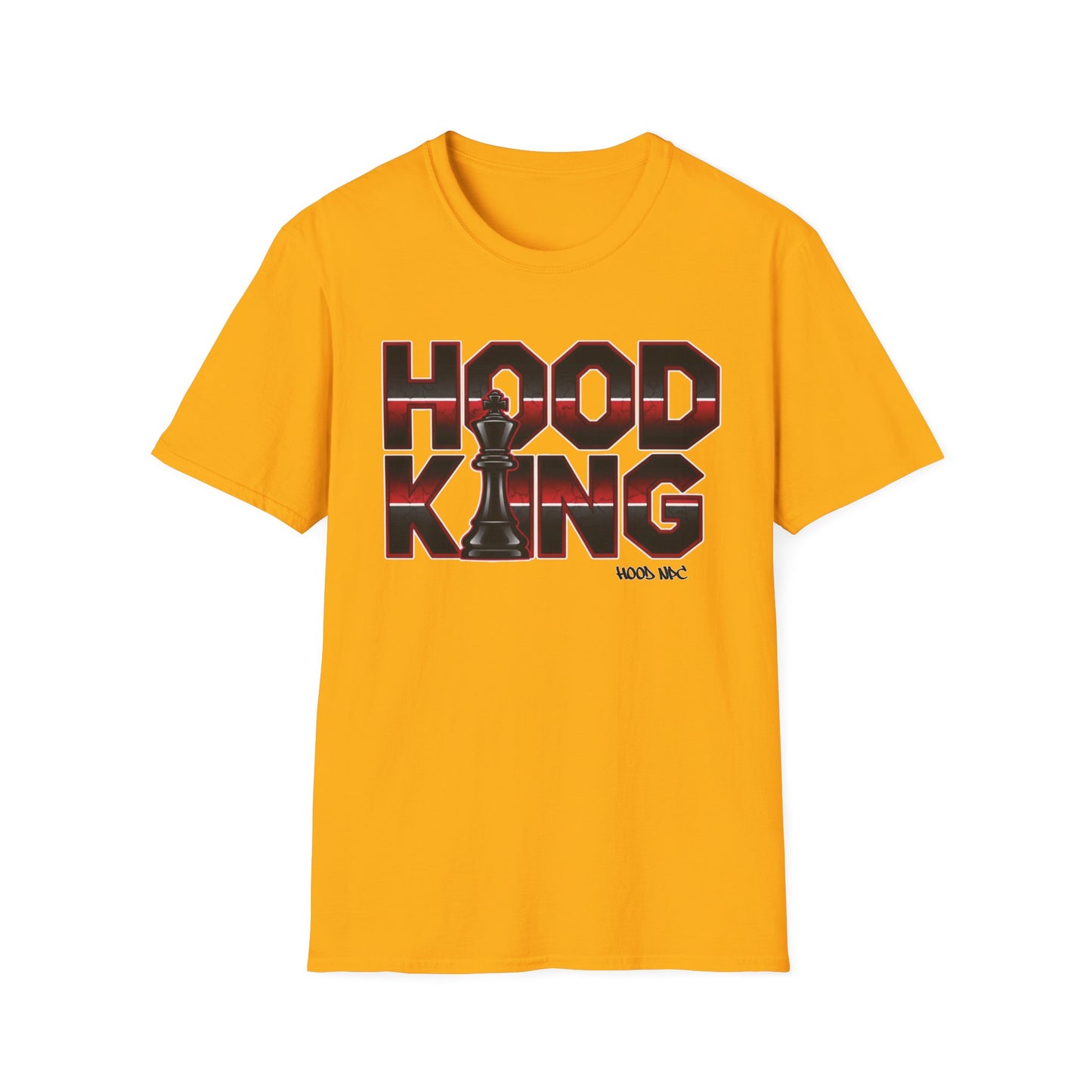 Hood NPC Hood King T-Shirt