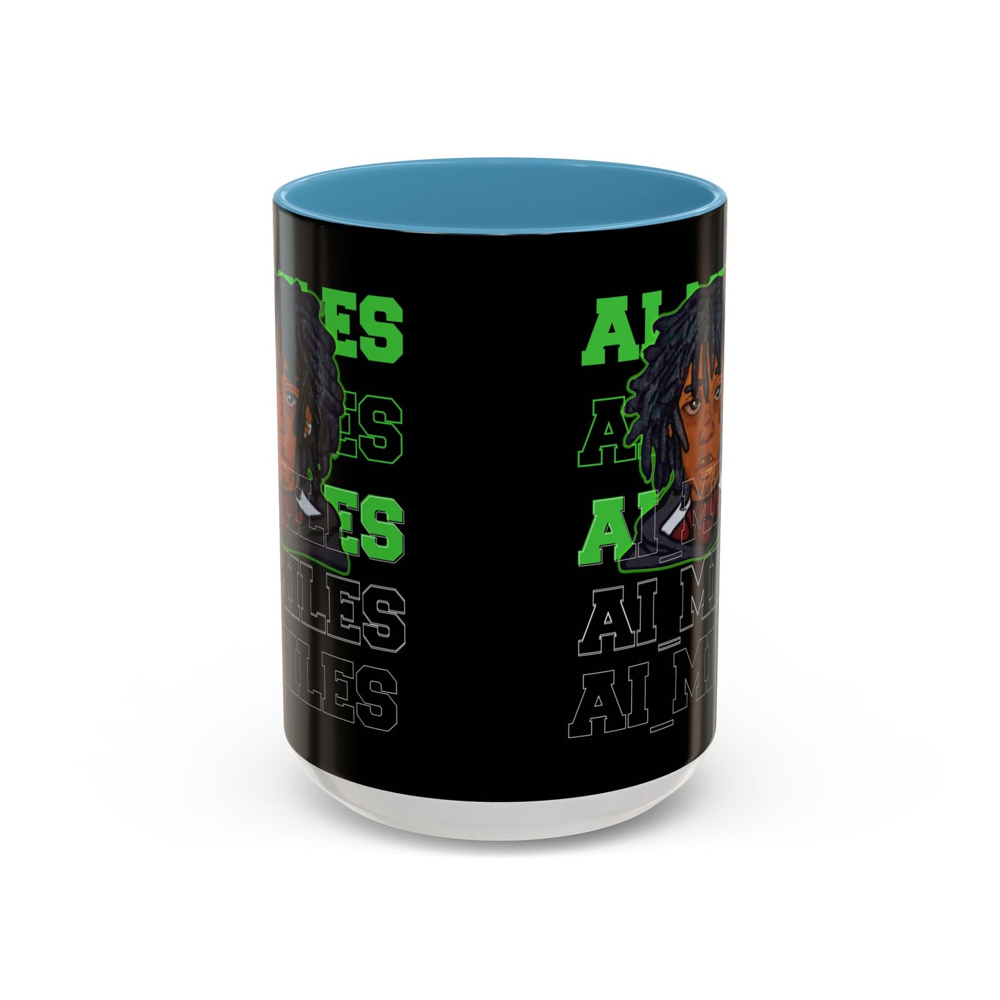 MILES 🕷️ Coffee Mug- Merch Line