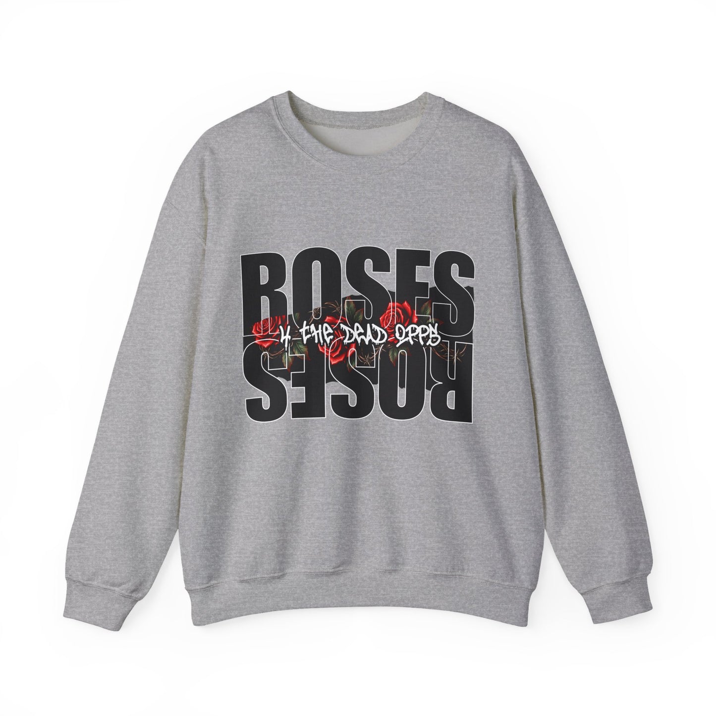 Hood NPC Roses Sweatshirt