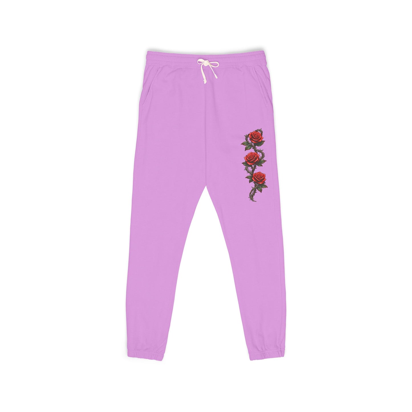 Hood NPC “Roses for the Dead Opps” Sweatpants