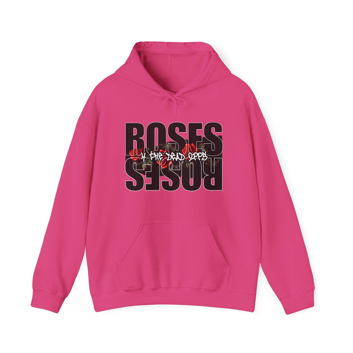 HoodNPC  Roses for the Dead Opps Hoodie Style3