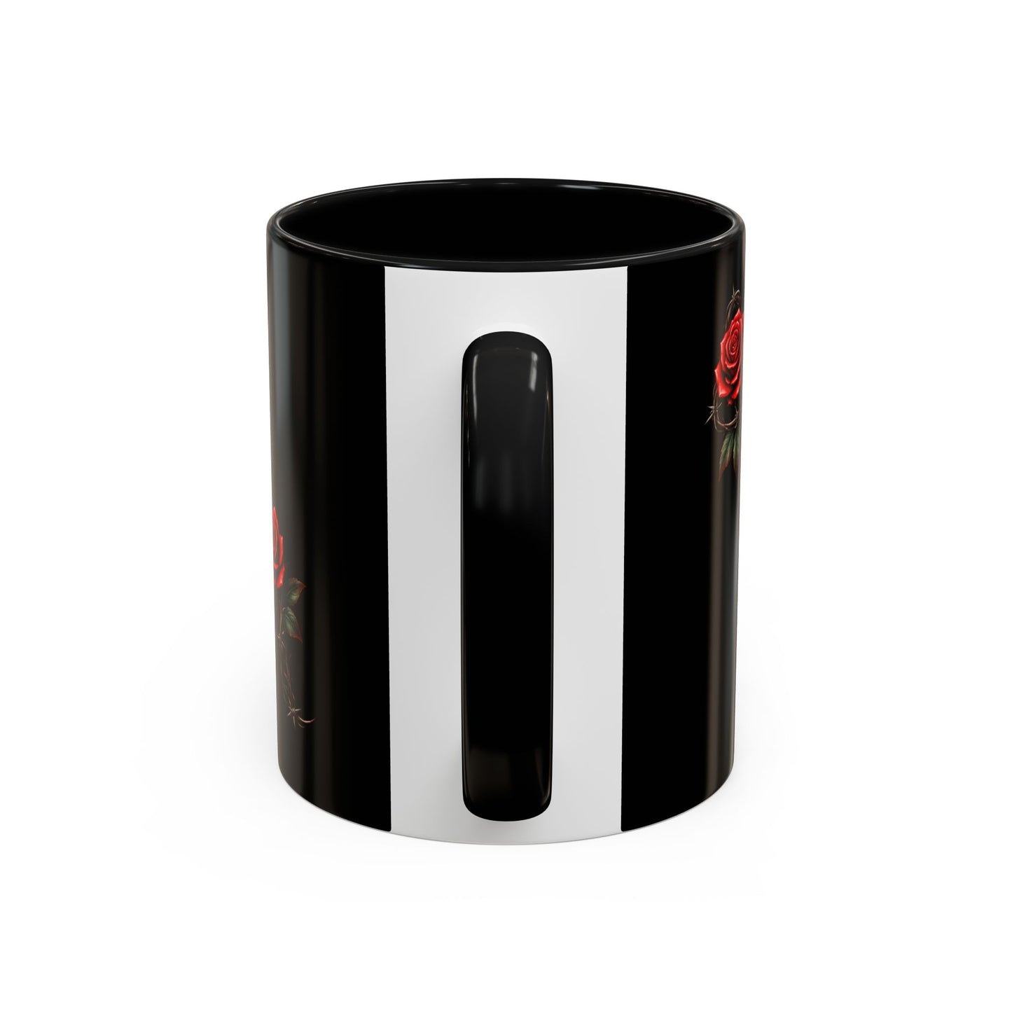 HoodNPC Roses  Coffee Mug- Hood NPC