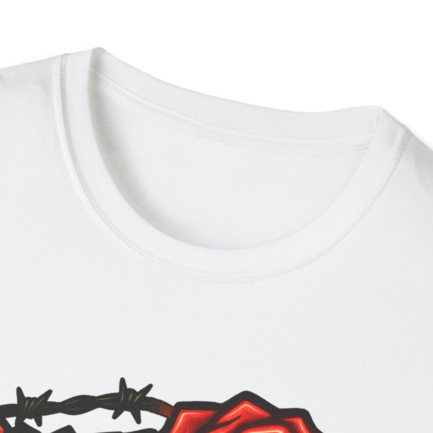 Roses for the Dead Opps Tee – Style 2