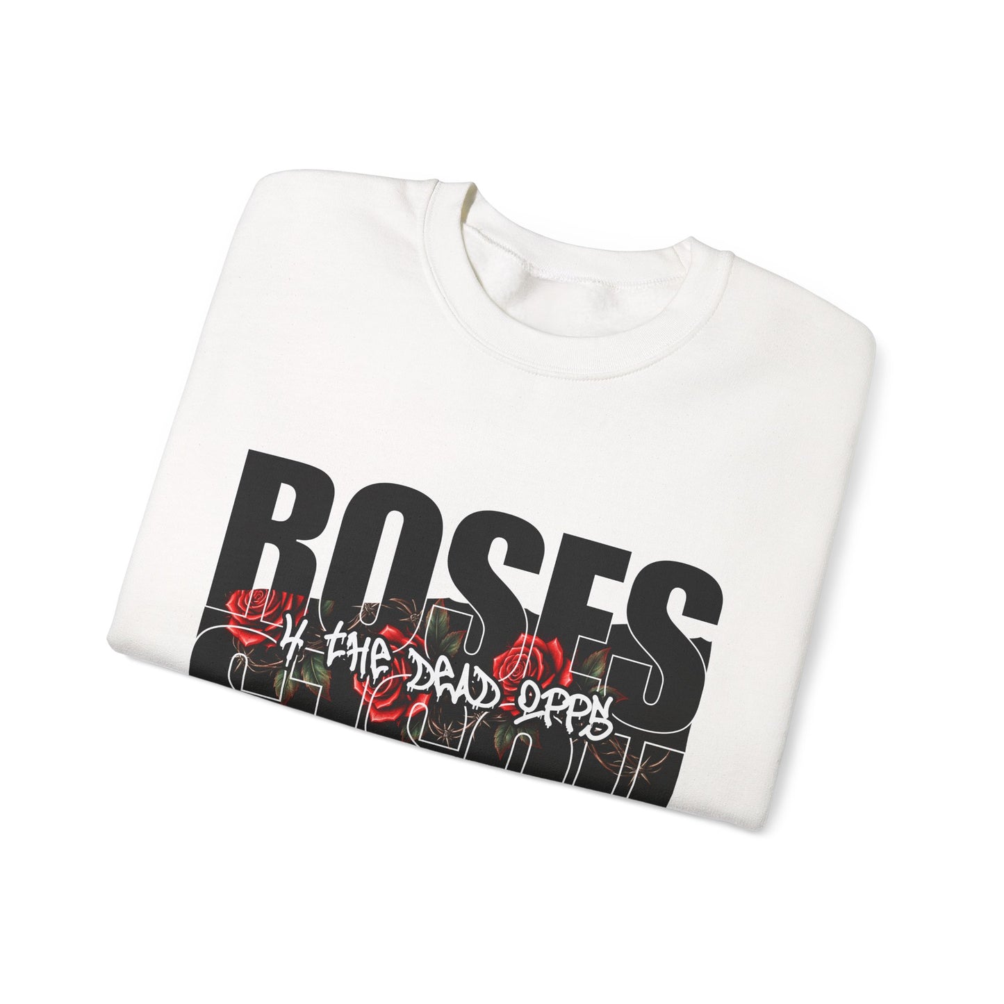 Hood NPC Roses Sweatshirt