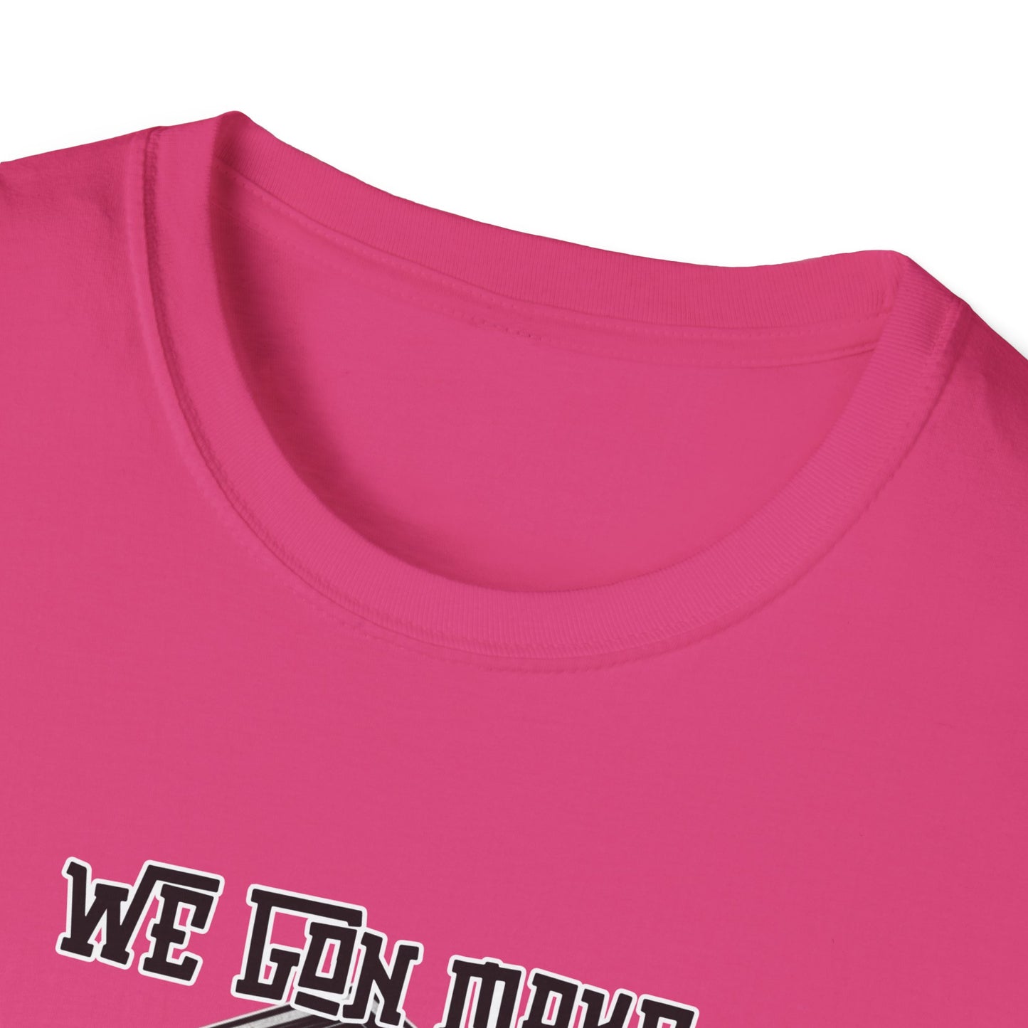 We Gon Make It Out The Hood- Hood NPC Tee