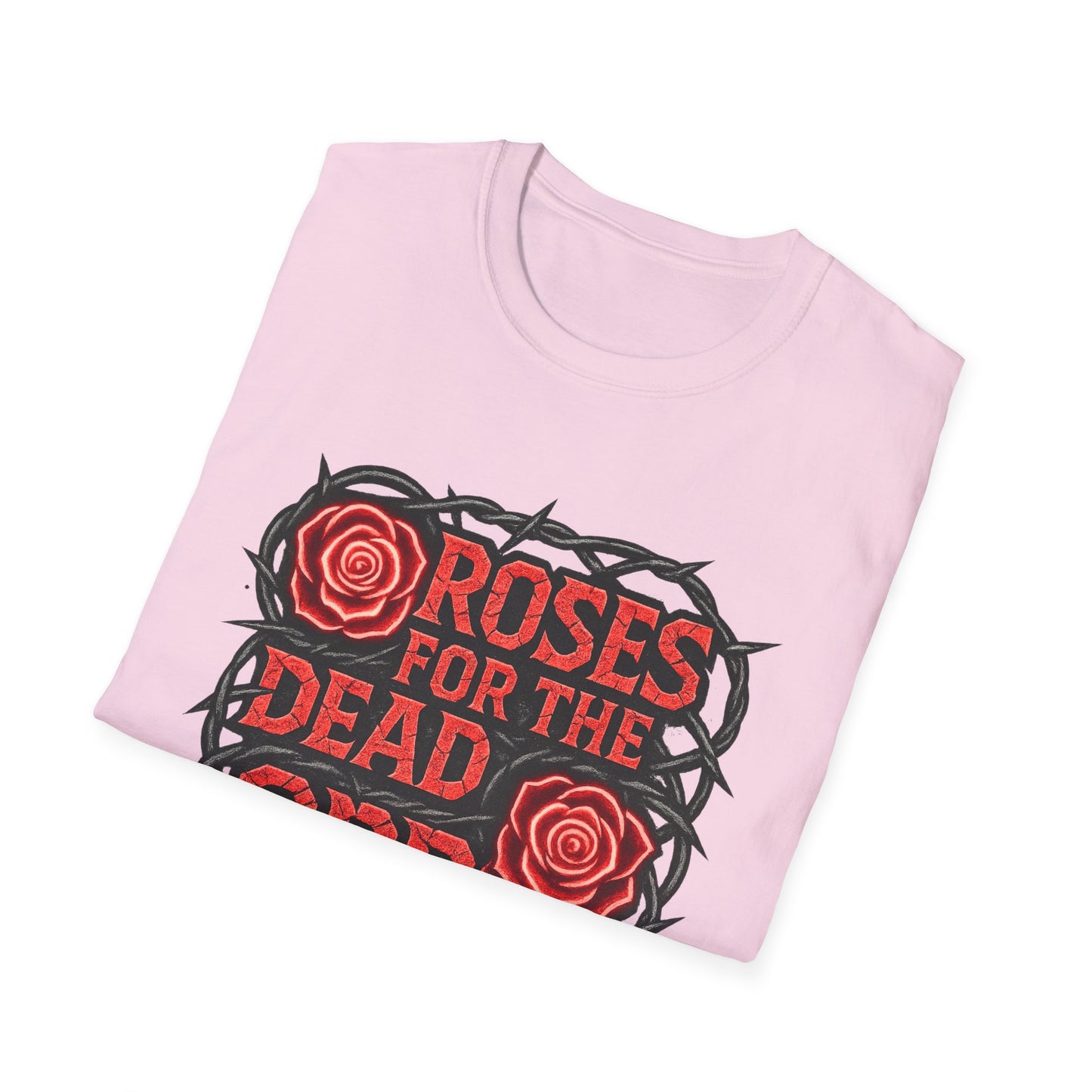 Roses for the Dead Opps – Style 1